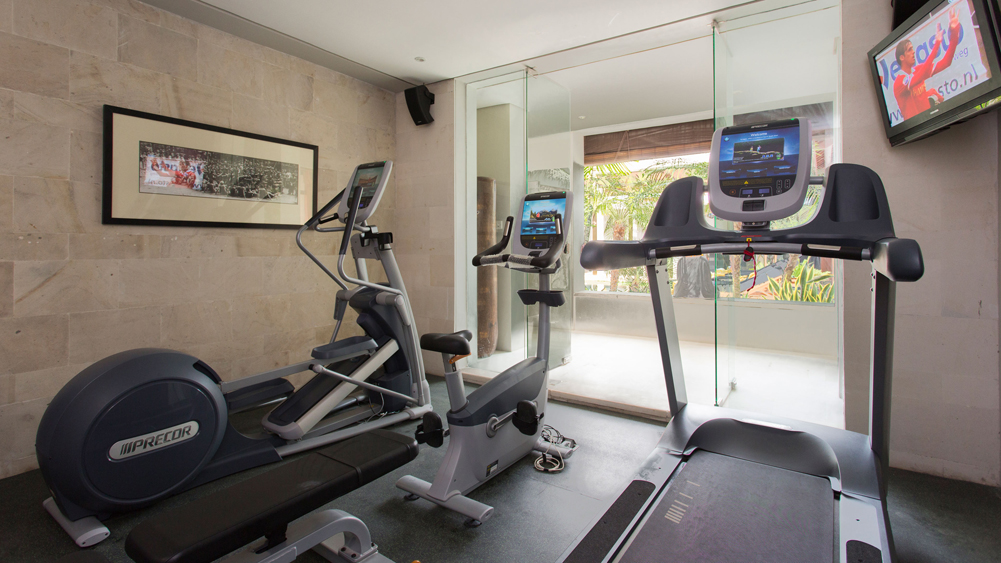 Villa Lilibel - Gym